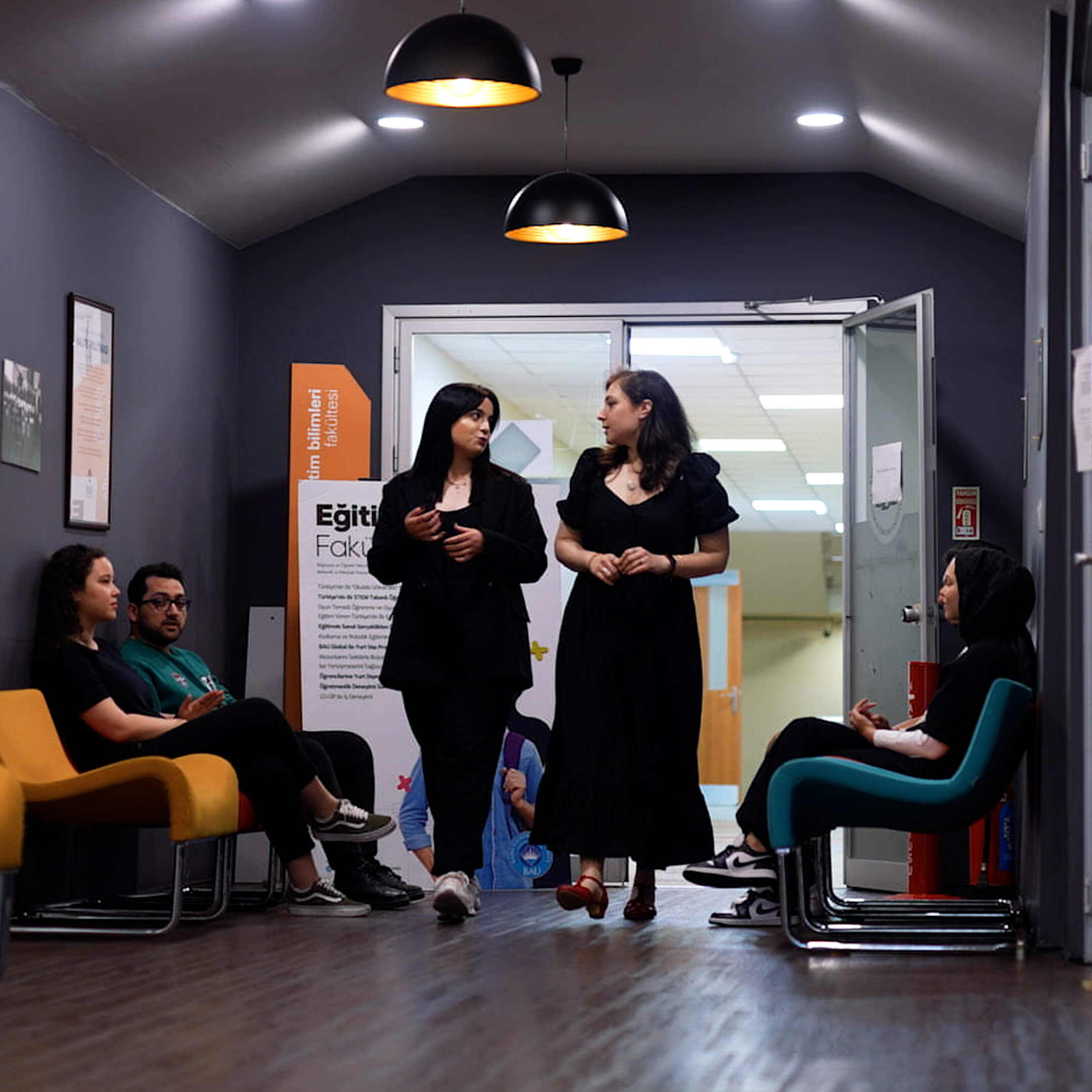 Faculty of Educational Sciences