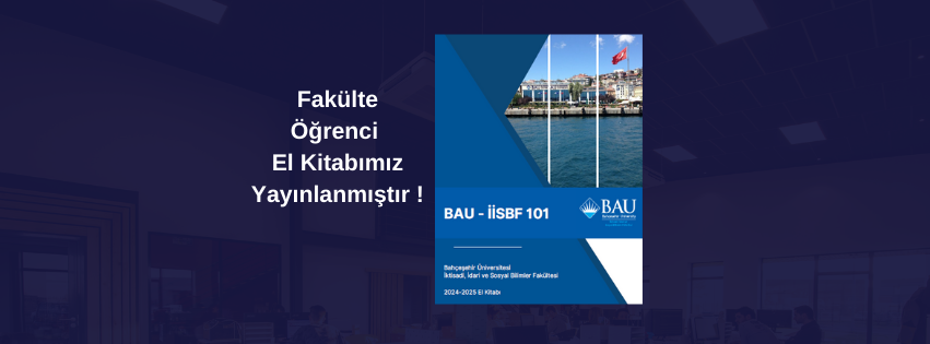 BAU İİSBF Öğrenci El Kitabı
