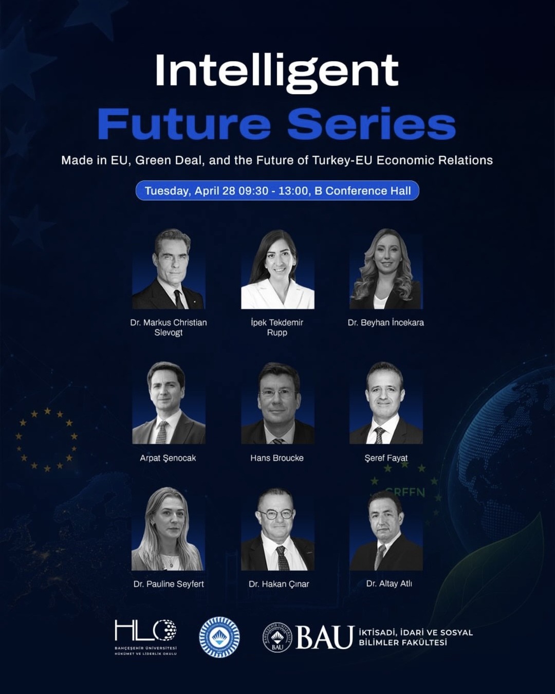 Intelligent Future Series