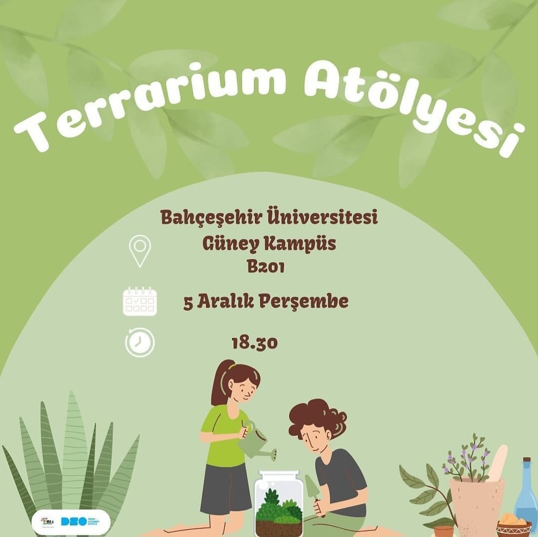Terrarium Atölyesi