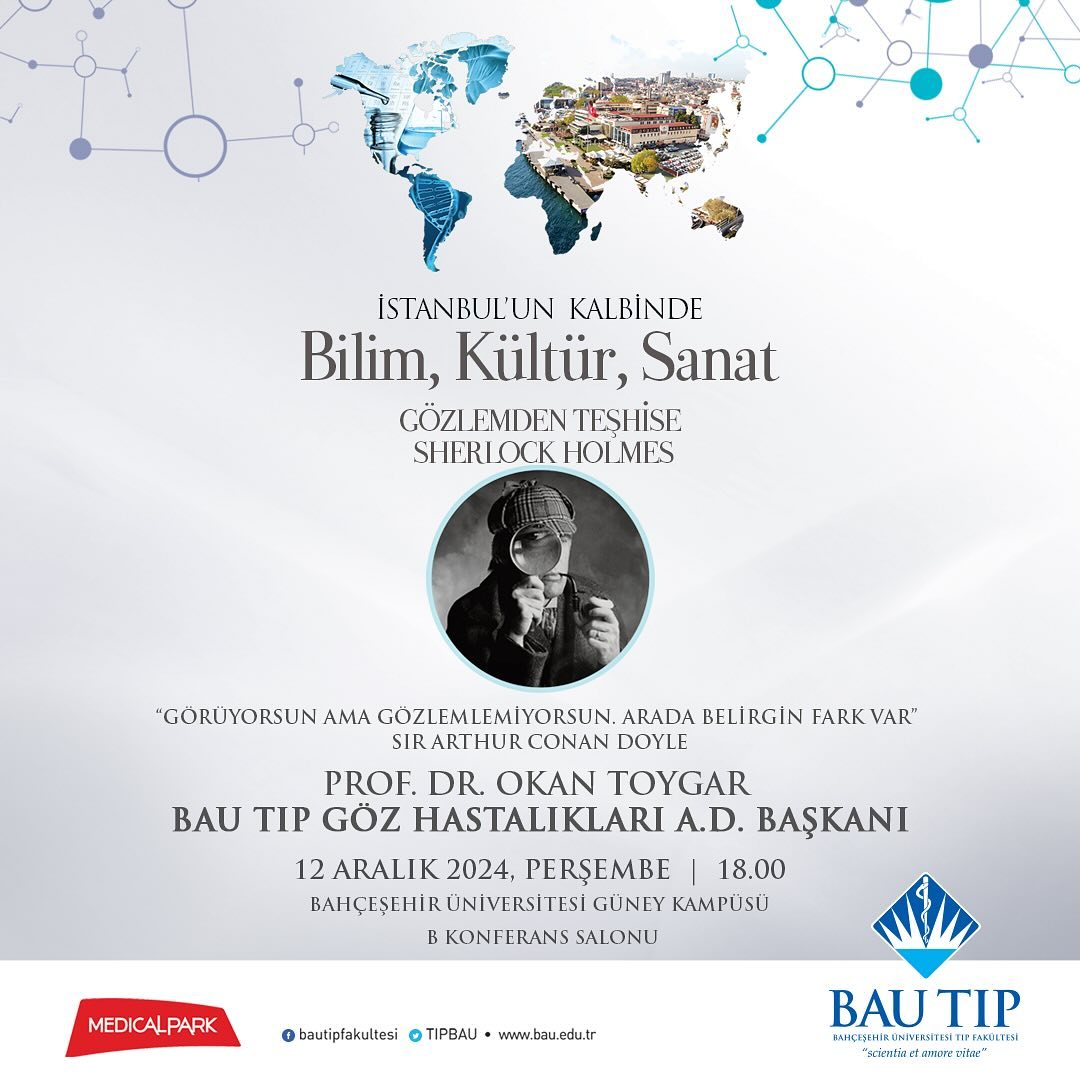 ISTANBULUN KALBINDE Bilim, Kültür, Sanat