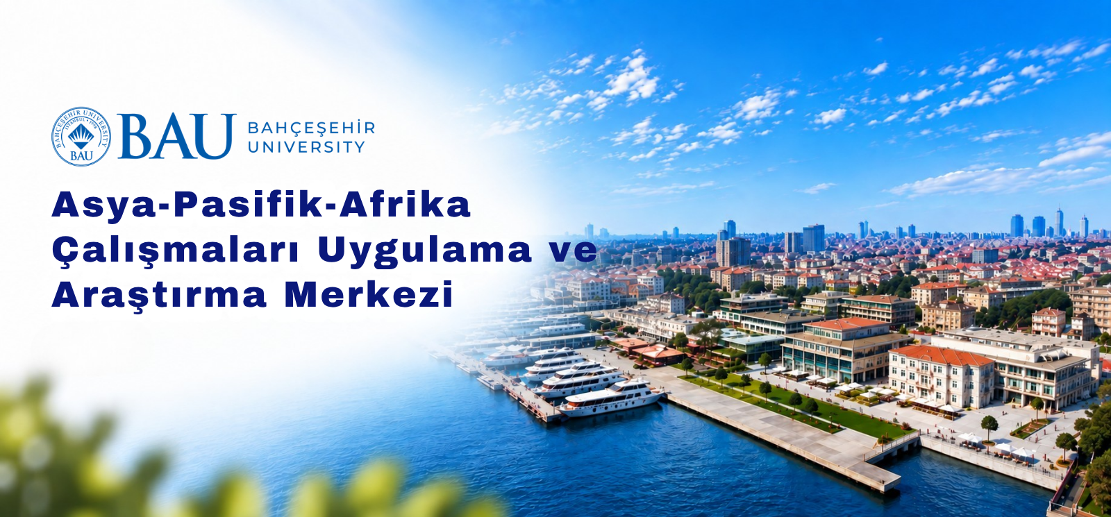 Asya, Pasifik, Afrika Çalışmaları Merkezi (APAÇM)