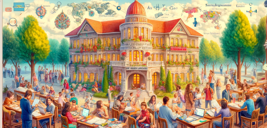 Yabancı Diller Yüksekokulu EN