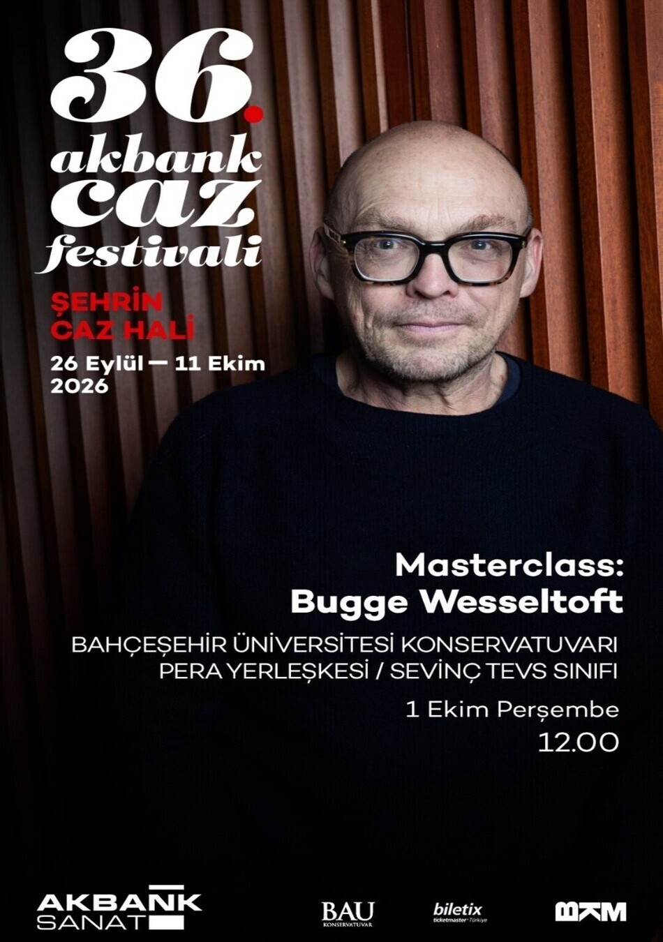 36. Akbank Caz Festivali