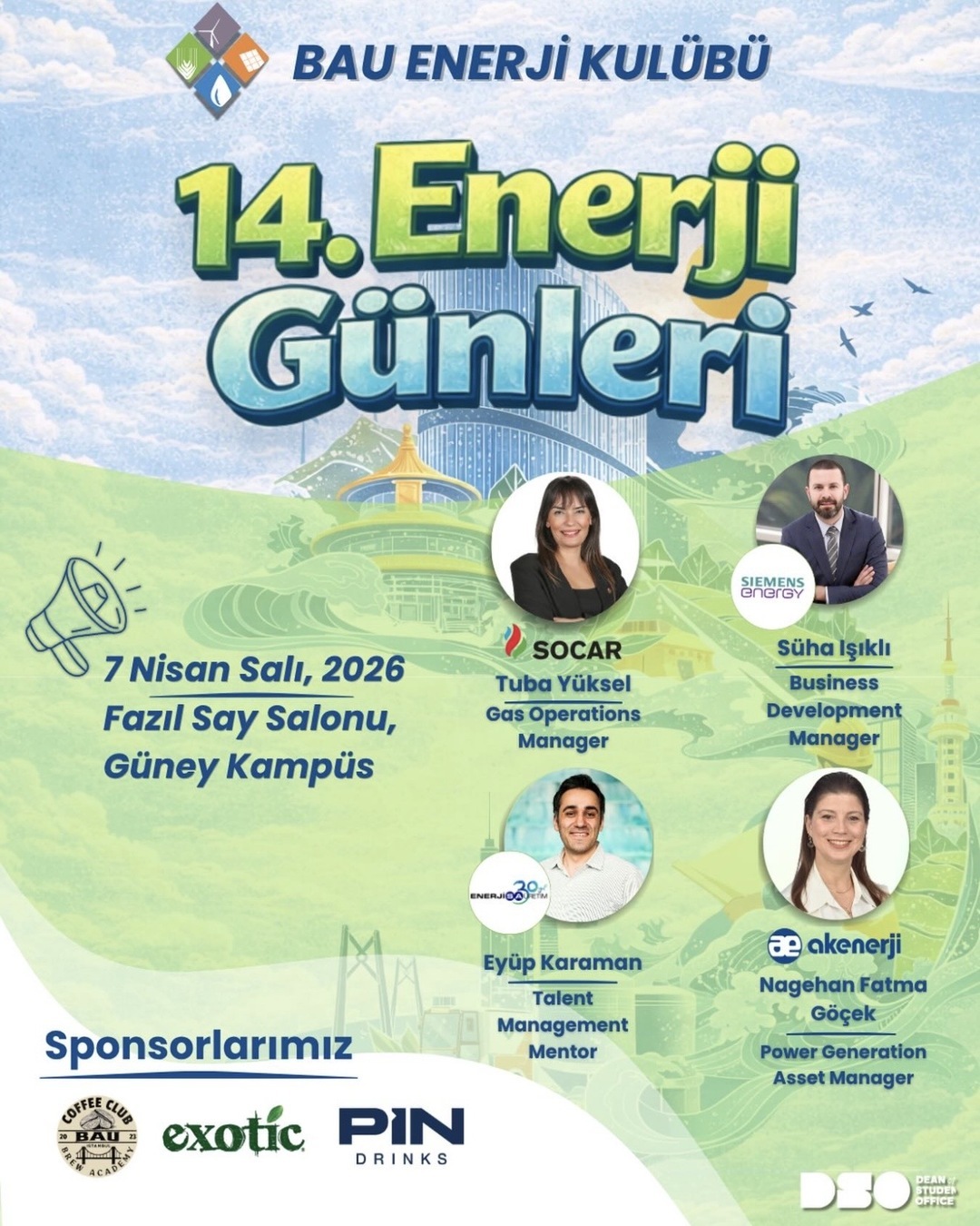 14. Enerji Günleri