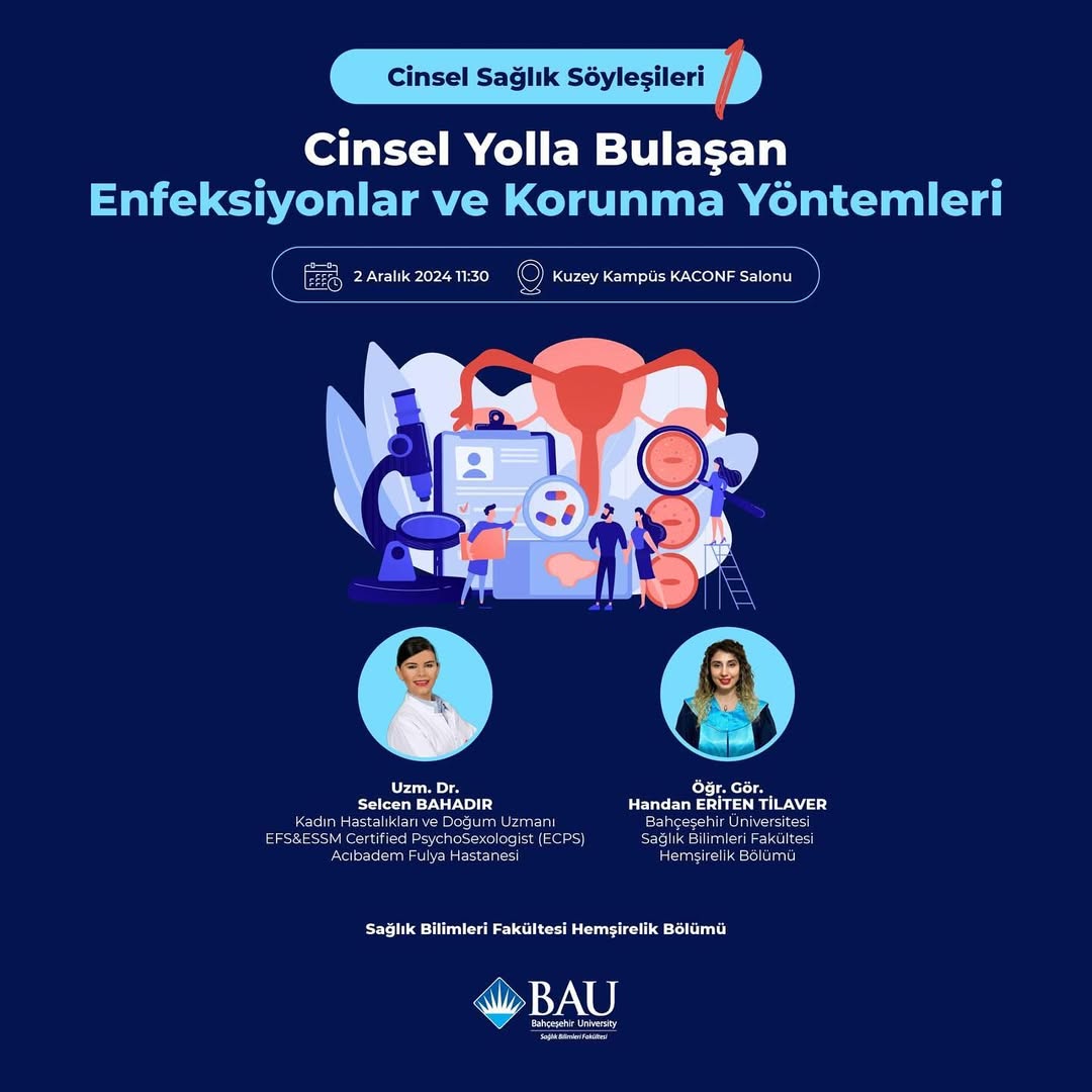 Cinsel Yolla Bulaçan Enfeksiyonlar ve Korunma Yöntemleri