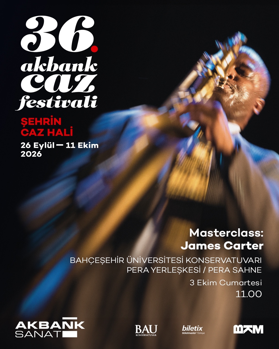 36. Akbank Caz Festivali