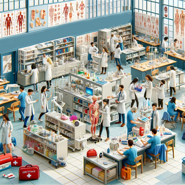 Sağlık Hizmetleri Meslek Yüksekokulu