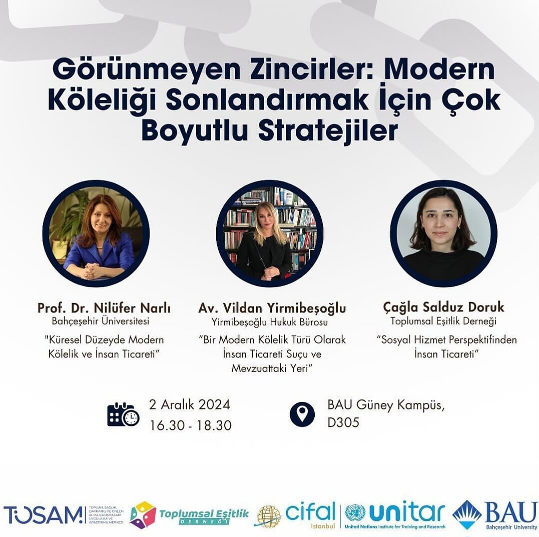 Tosam - Siber Şiddete Maruz Kalmamak İçin Alınacak Önlemler ve Güvenlik Önlemleri