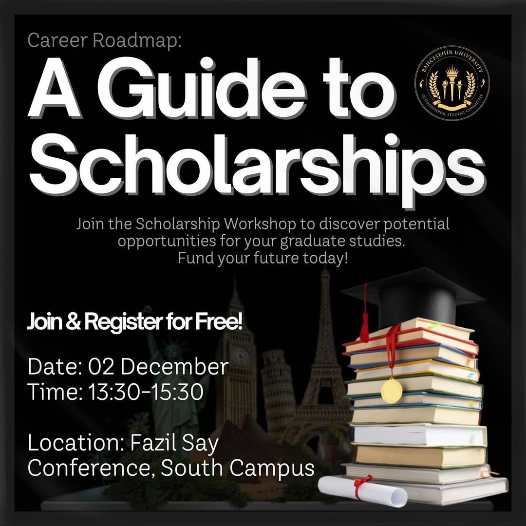 International Office - Career Roadmap: A Guide to Scholarships