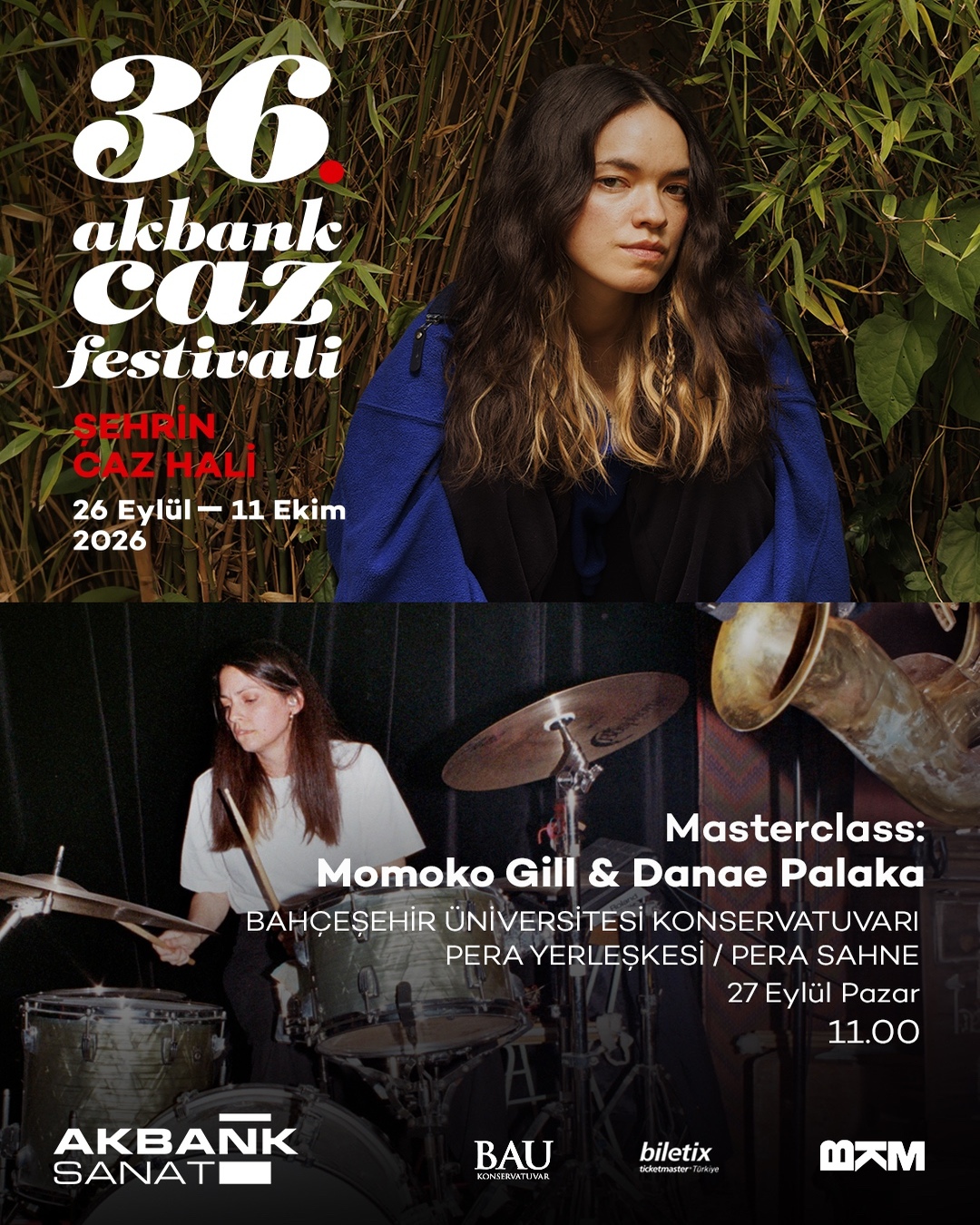 36. Akbank Caz Festivali