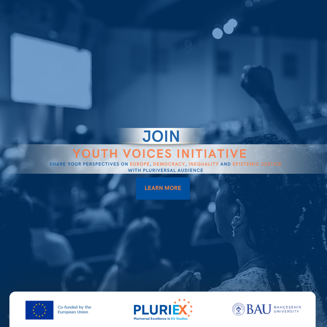 PLURIEX Youth Voices