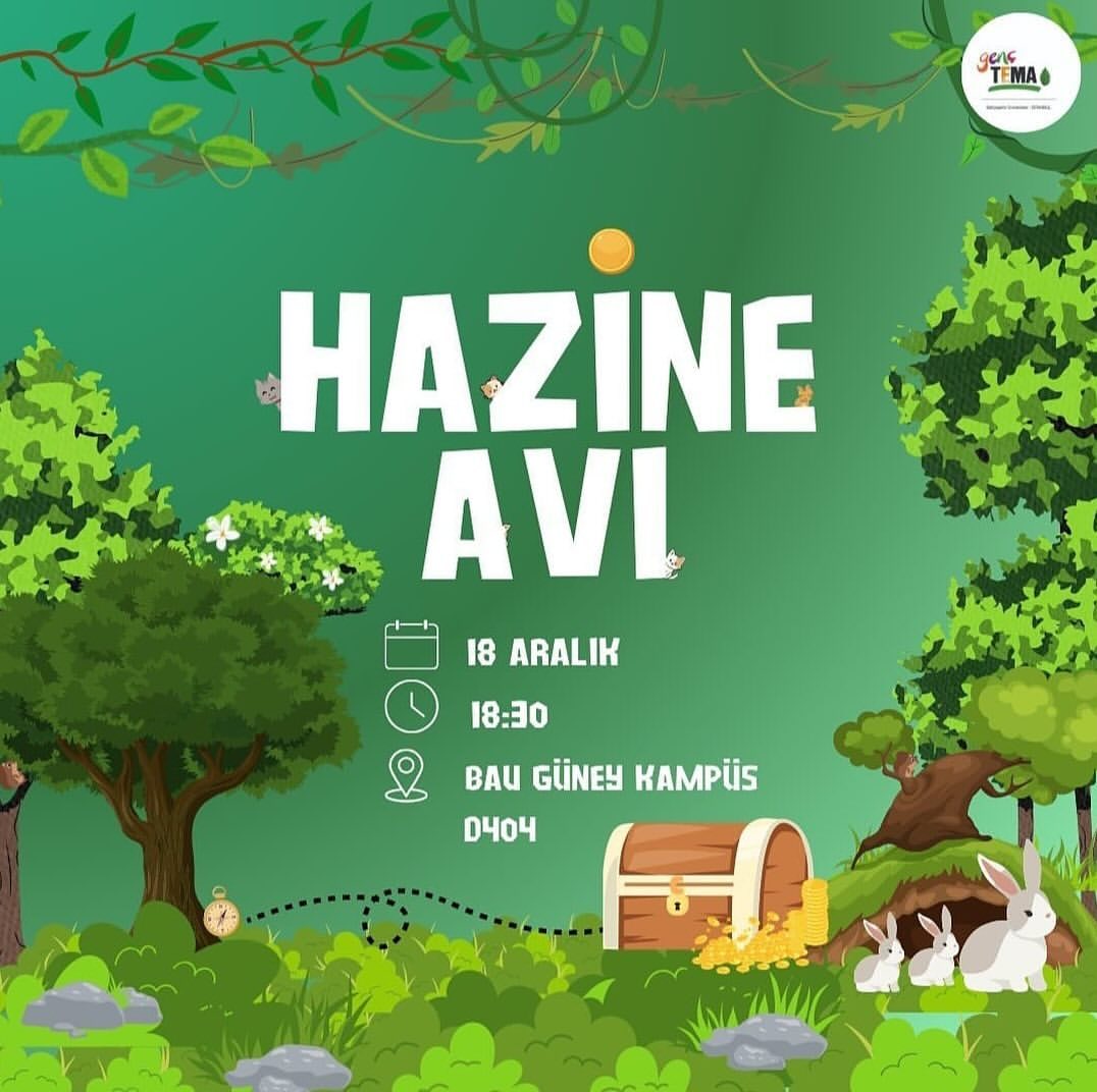 HAZİNE AVI