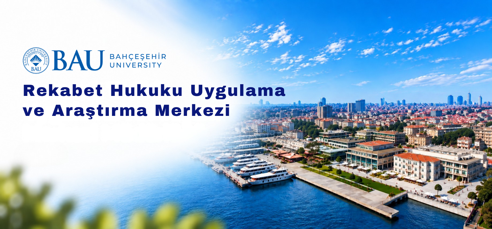 Rekabet Hukuku Uygulama ve Araştırma Merkezi