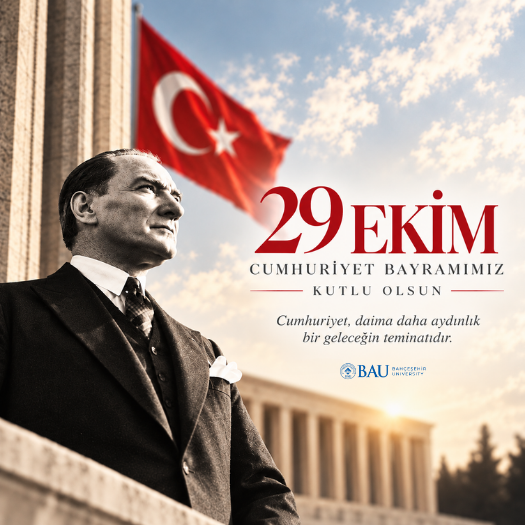 29 Ekim Cumhuriyet Bayramı