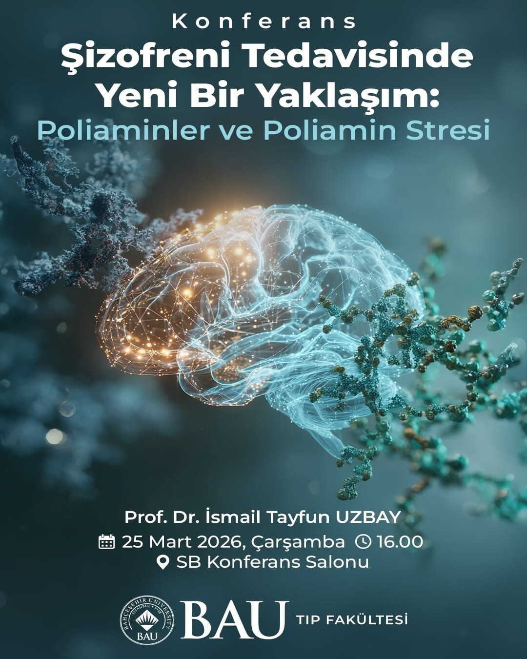 Şizofreni Tedavisinde Yeni Bir Yaklaşım: Poliaminler ve Poliamin Stresi