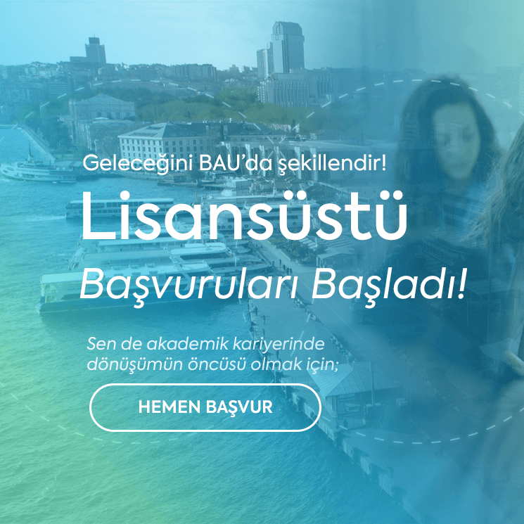 Lisansüstü Başvuruları Başladı 2024