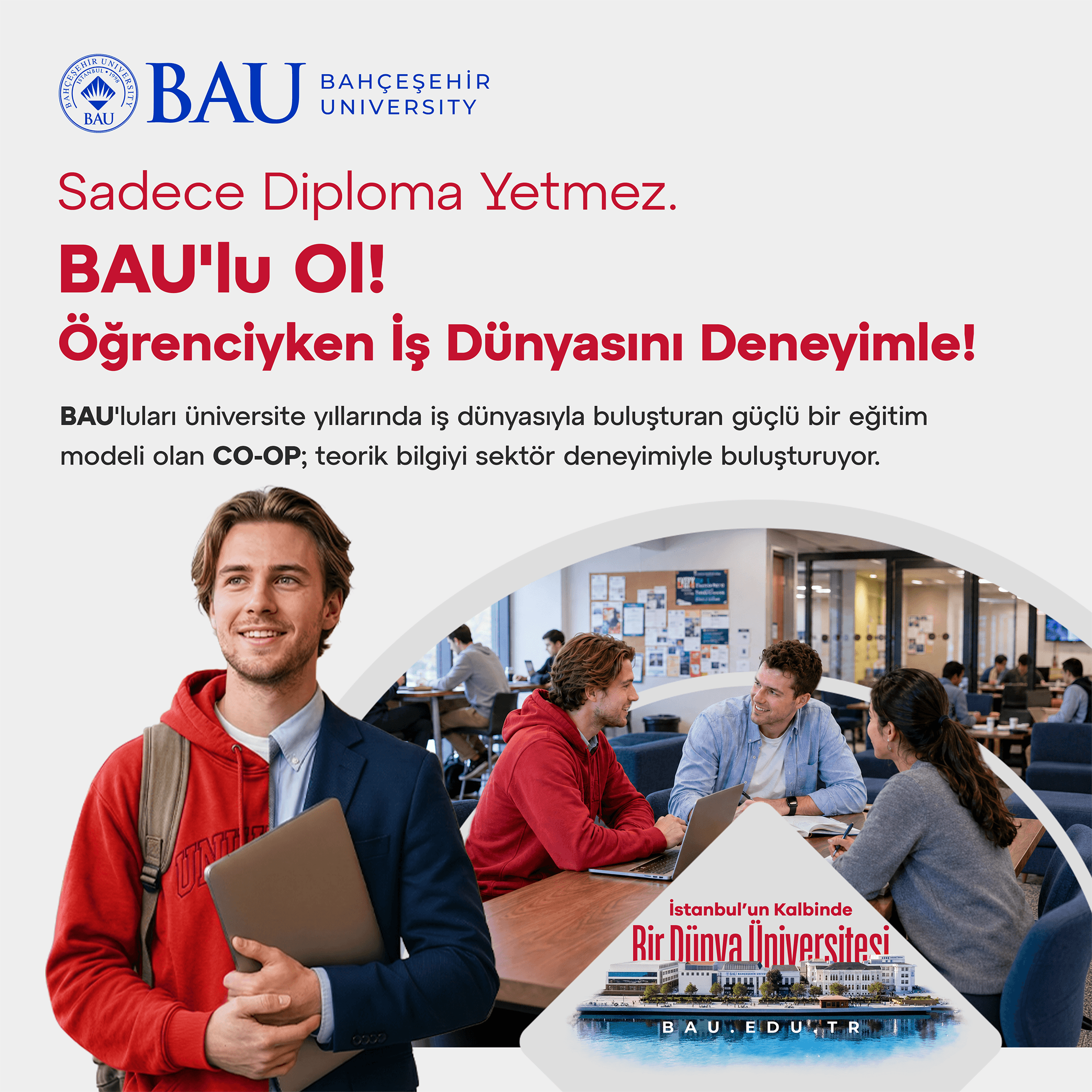 BAU'lu Ol Coop