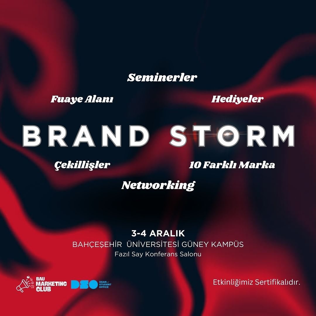 BRAND STORM
