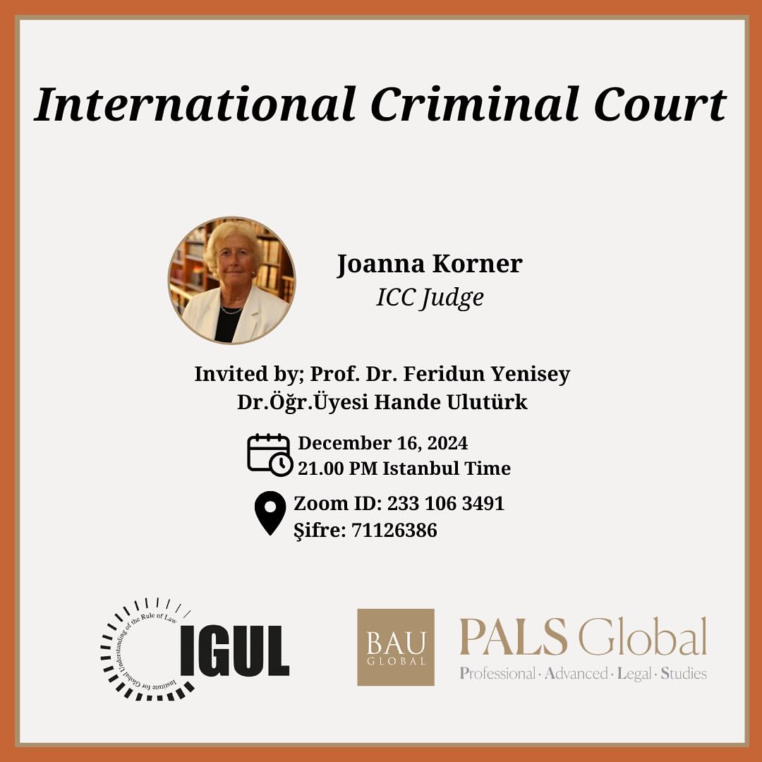 International Criminal Court