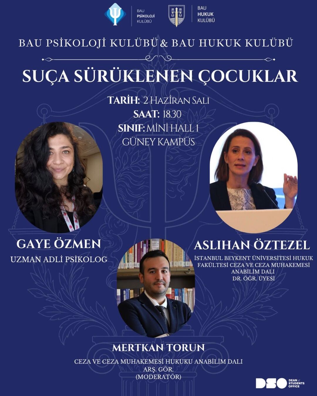 Suça Sürüklenen Çocuklar