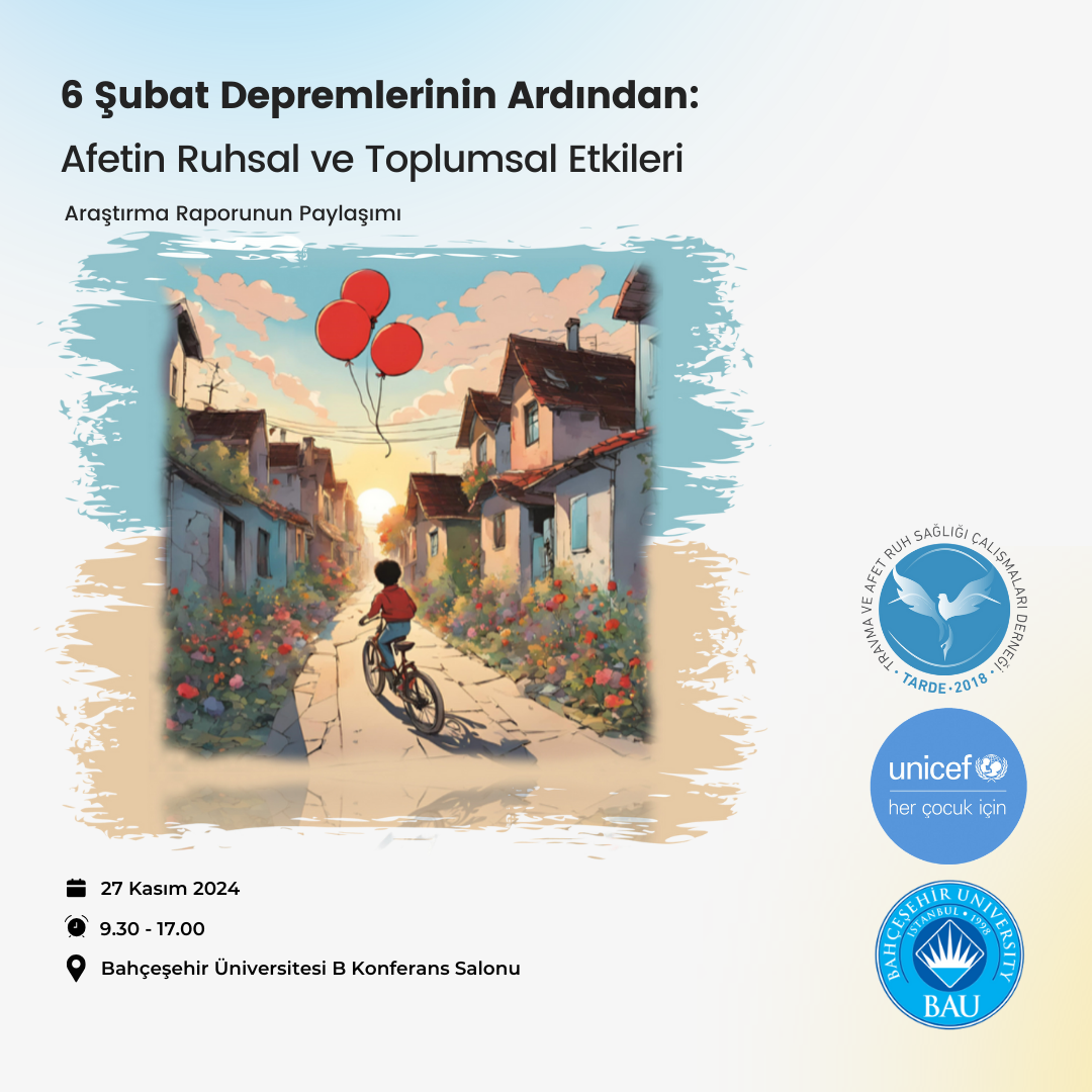 6 Şubat Depremlerinin Ardından