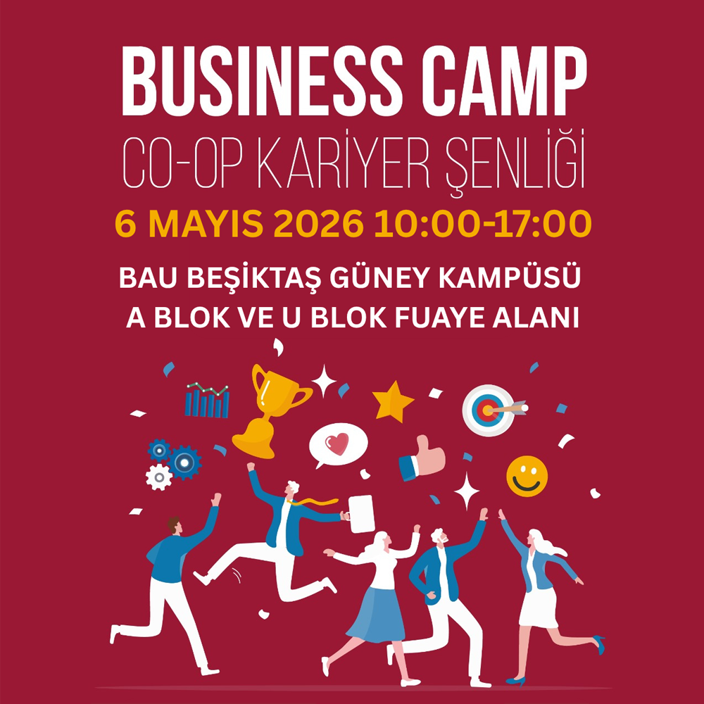 Coop Kariyer Şenliği