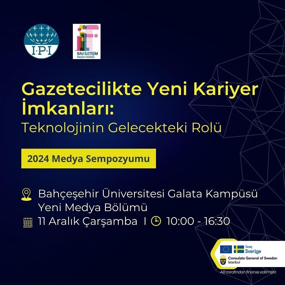 Gazetecilikte Yeni Kariyer imkanlari: Teknolojinin Gelecekteki Rolü