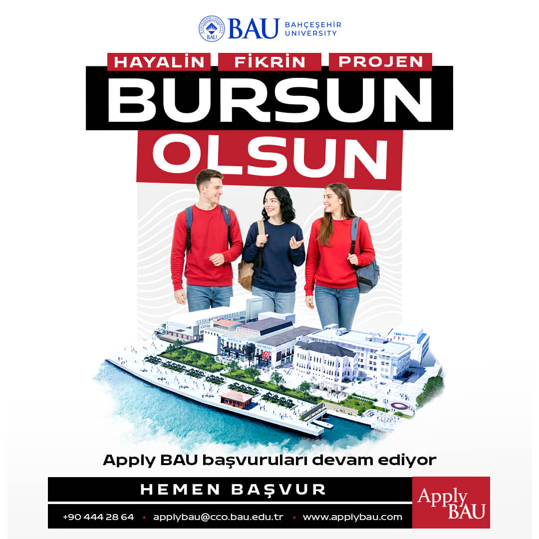 ApplyBau Başvuruları Başladı!