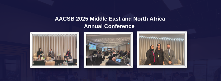 AACSB 2025 MENA Annual Conference
