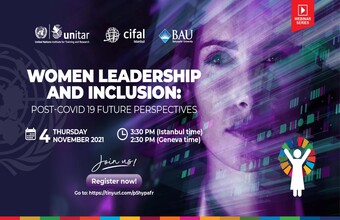 Women Leadership and Inclusion: Post-Covid 19 Future Perspectives