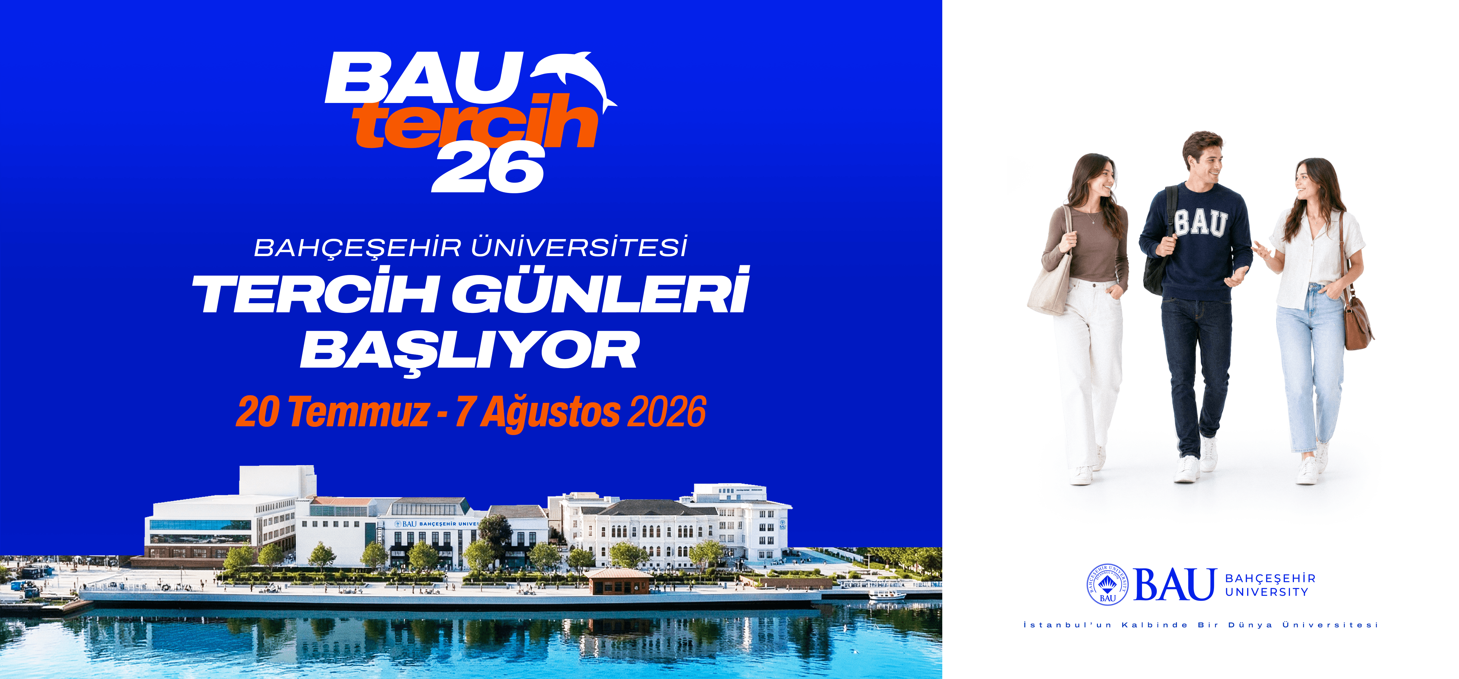 Tercih Tanıtım