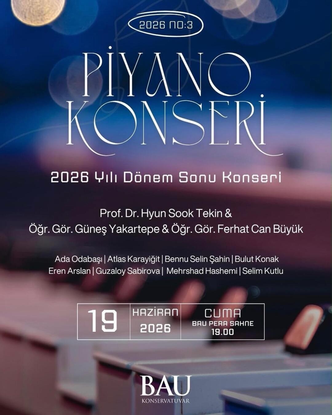 Piyano Konseri