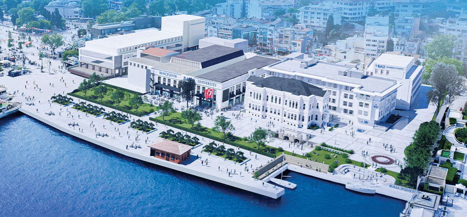 Lisansüstü BAU