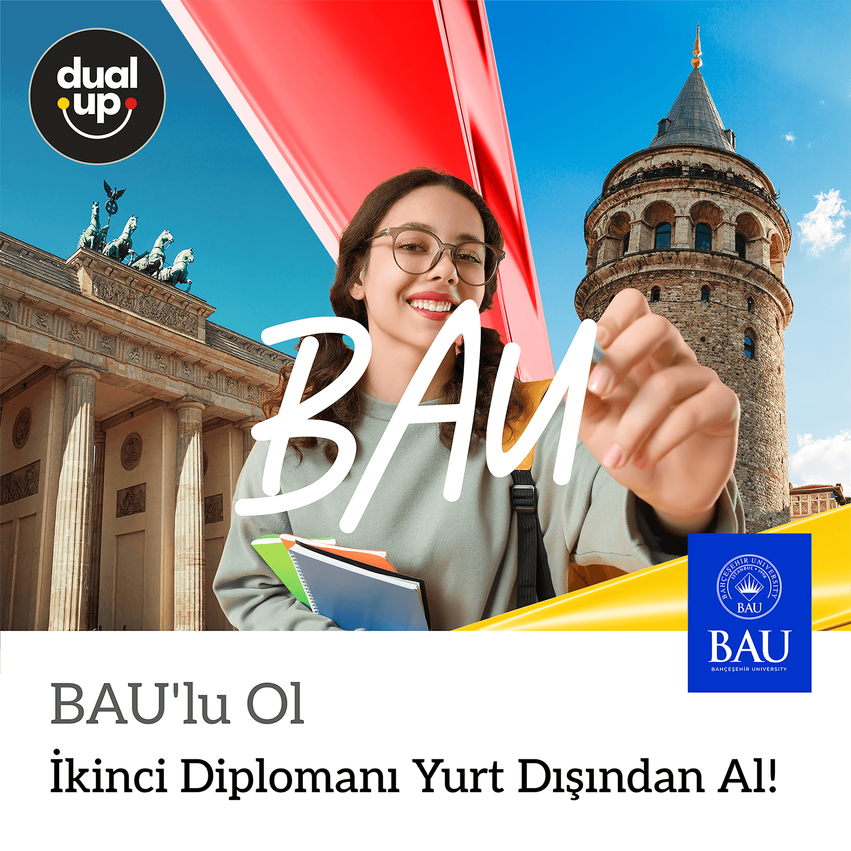 Dual Up