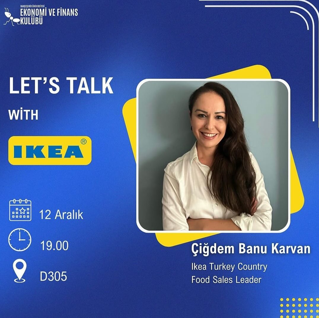 LET'S TALK with IKEA