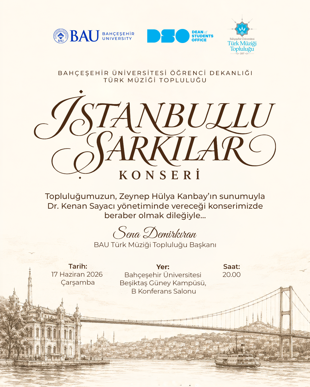 İstanbullu Şarkılar