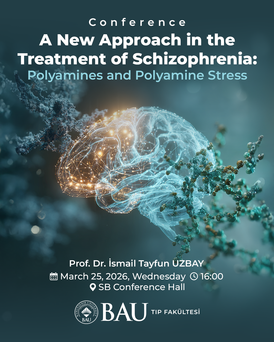 Polyamines and Polyamine Stress