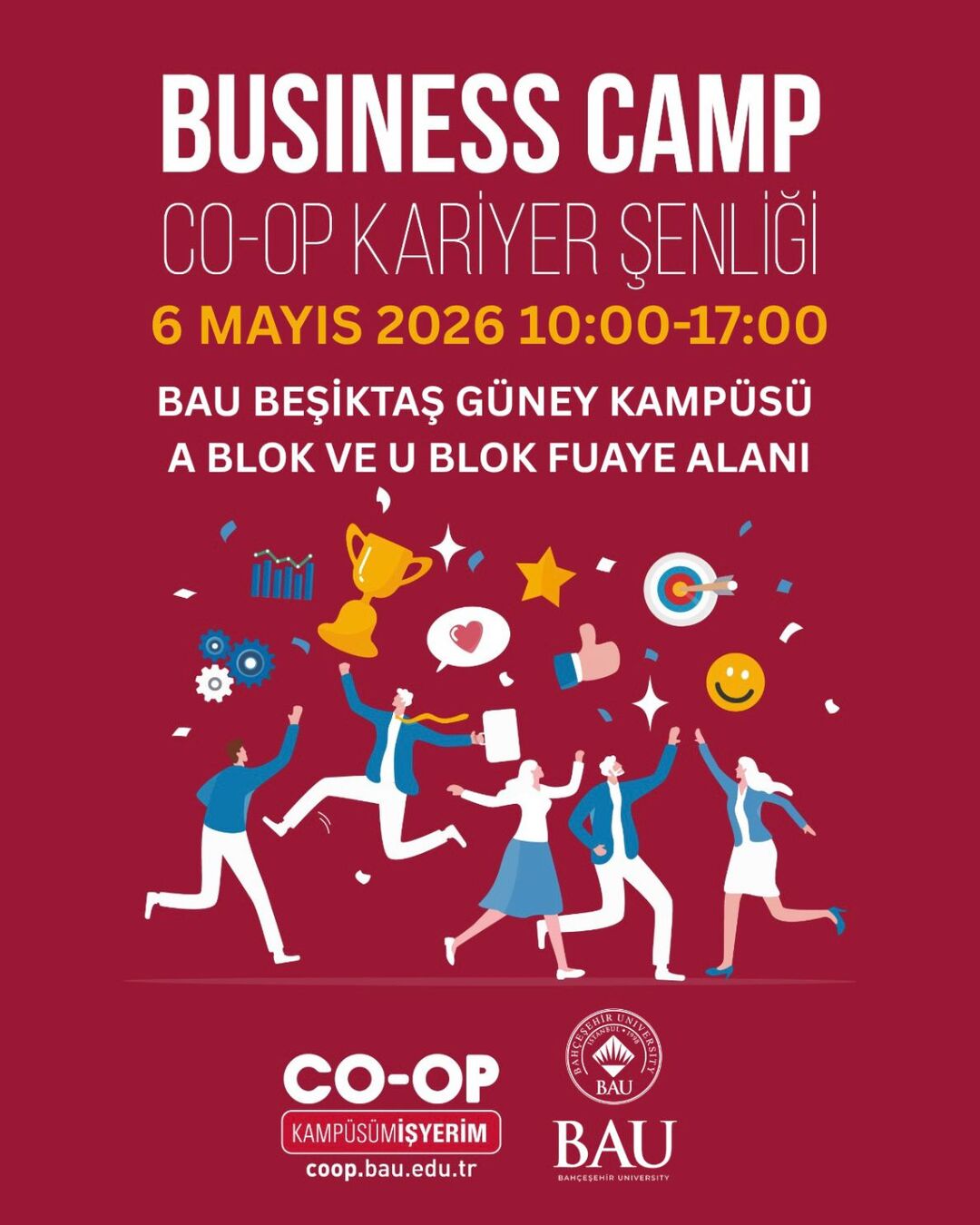 BUSINESS CAMP