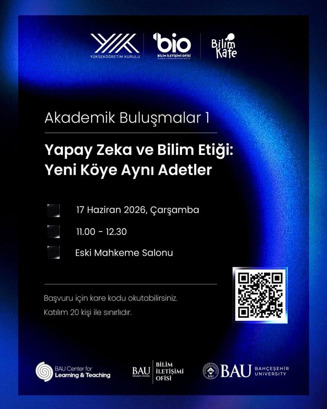 Yapay Zeka ve Bilim Etiği: Yeni Köye Aynı Adetler