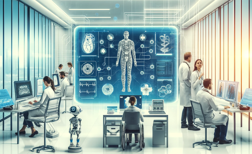 Sağlık Hizmetlerini Otomatik Analizle Güçlendirmek