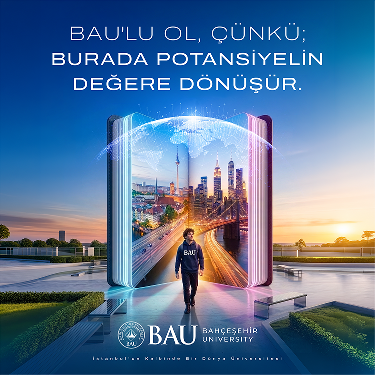 BAU'lu Ol Çünkü