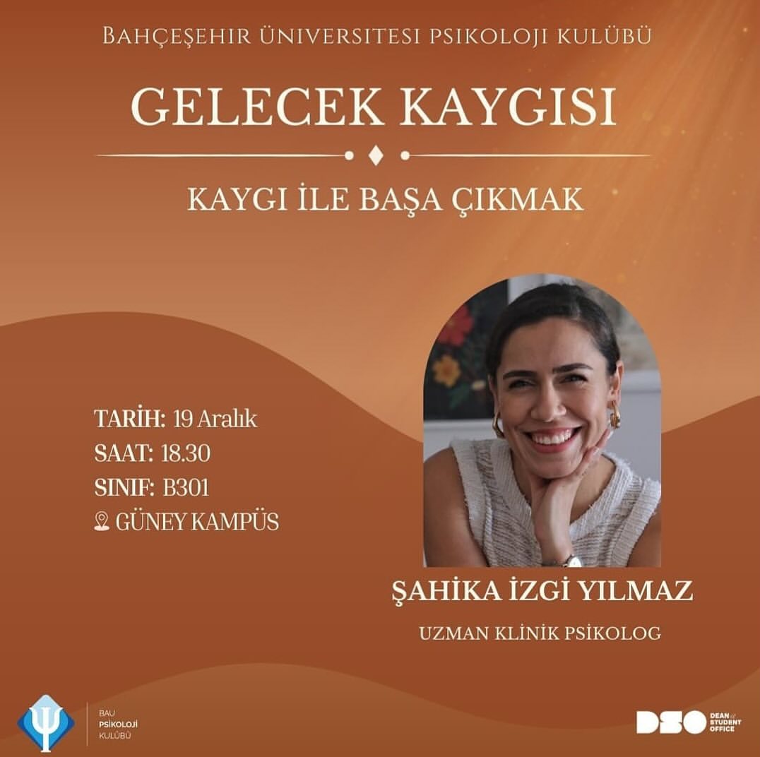 GELECEK KAYGISI