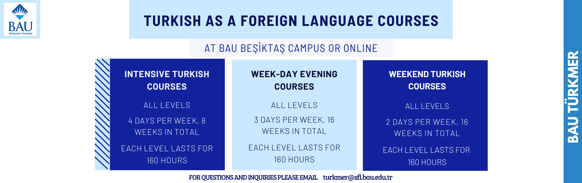 Learn Turkish as a Foreign Language