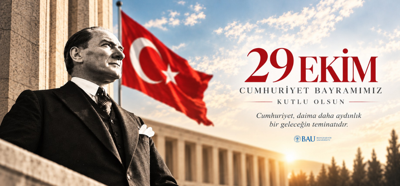 29 Ekim Cumhuriyet Bayramı
