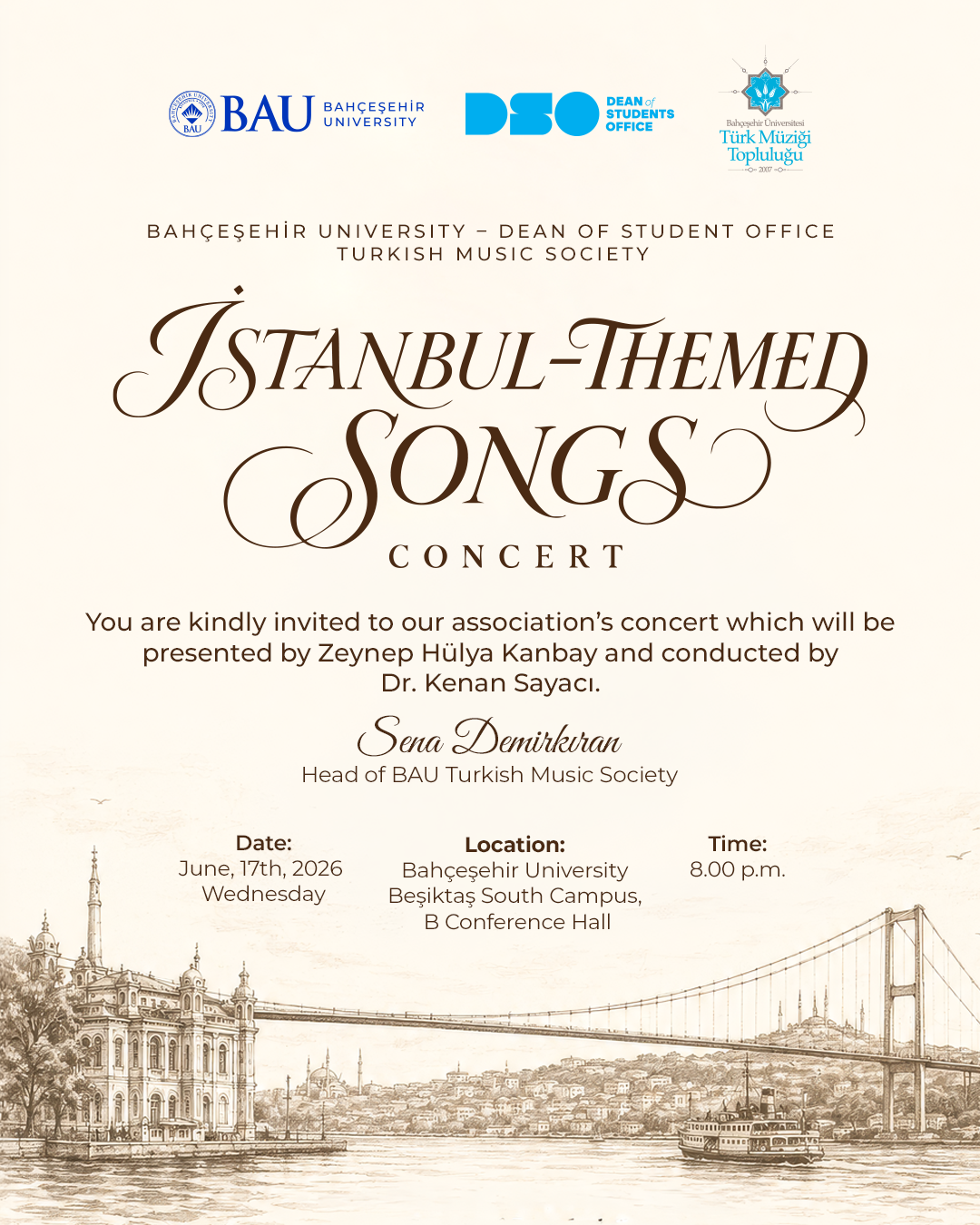 Istanbul-Themed Songs