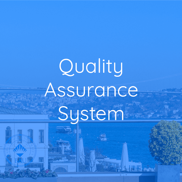 Quality Assurance System