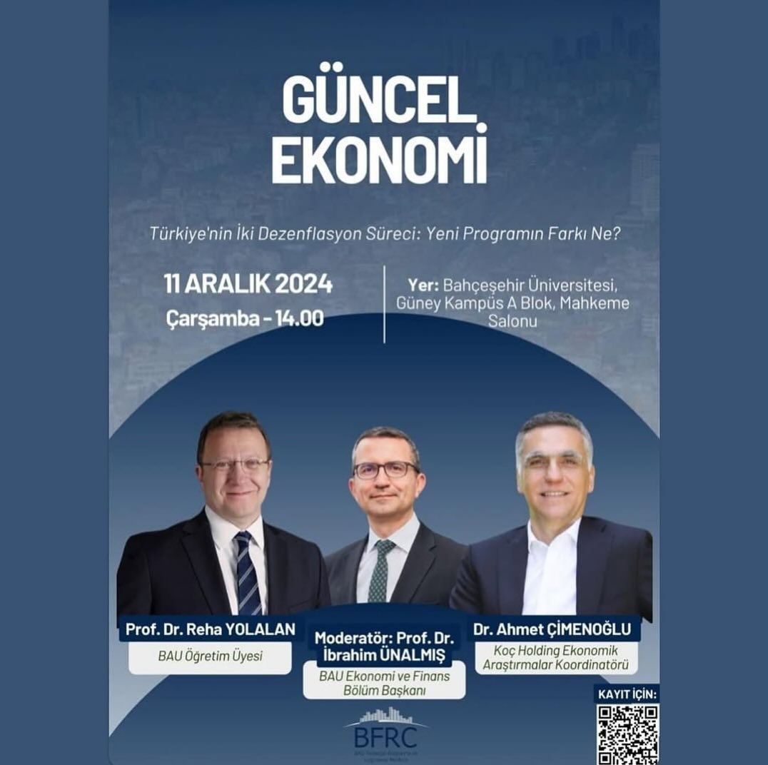 GÜNCEL EKONOMİ