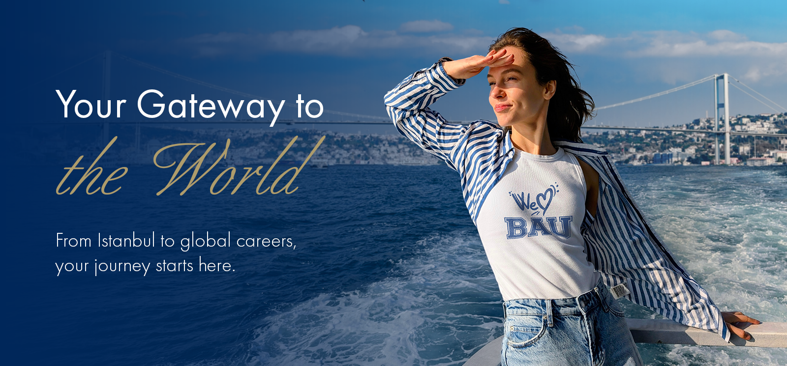 Your Gateway to the World