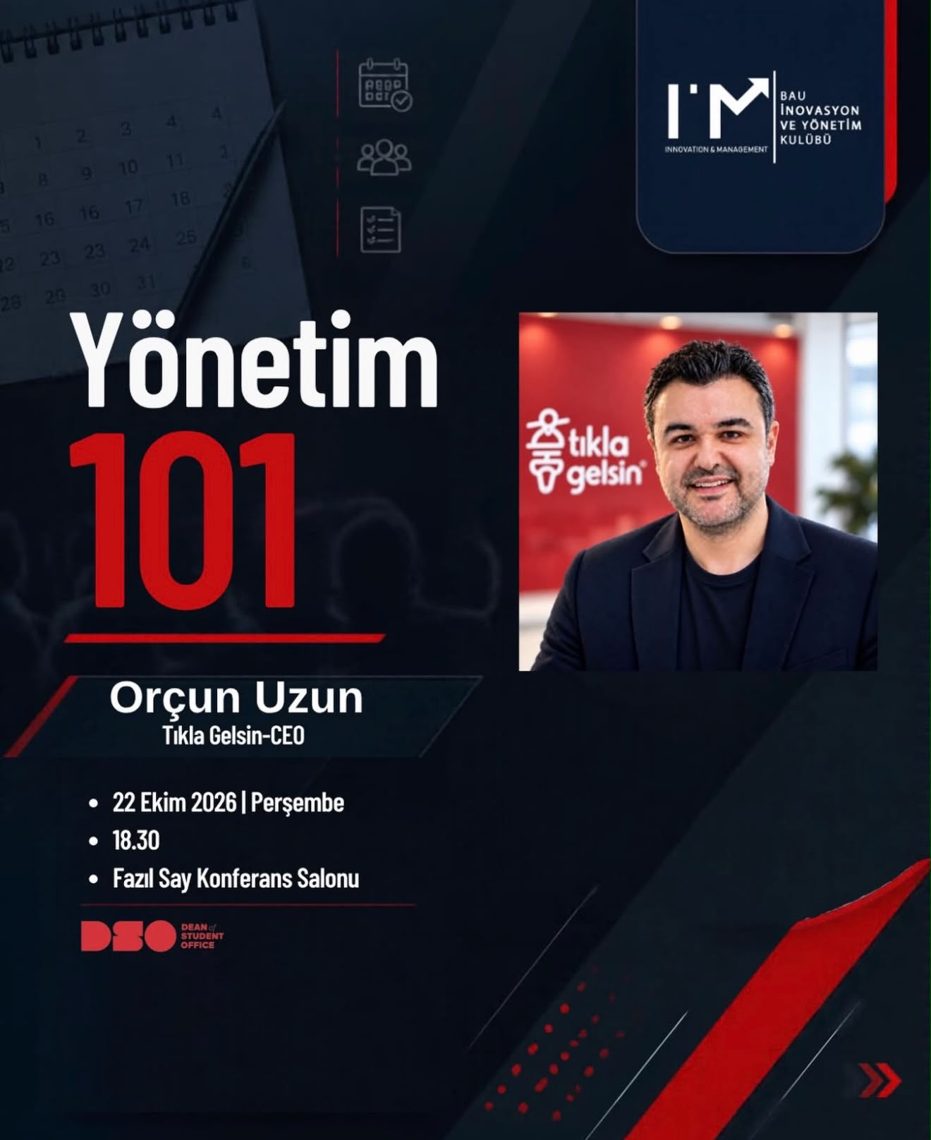 Yönetim 101